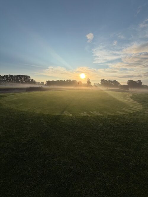 MORGENDUG
